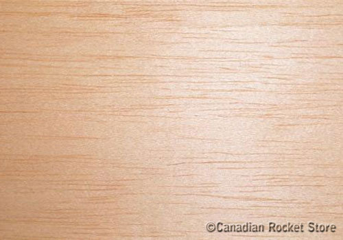 balsa plywood basswood canadian retailer of estes aerotech quest plywood sheet 12 x24 x1 8