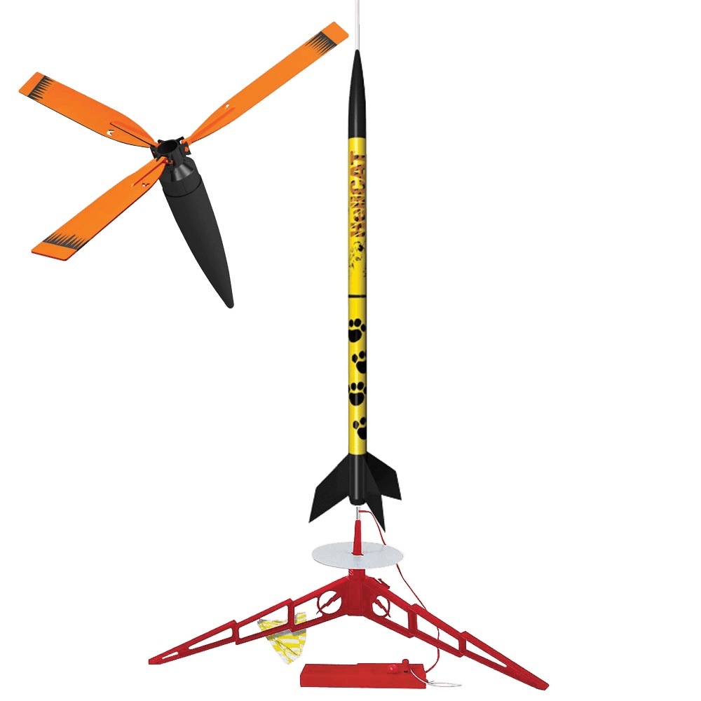 Canadian retailer of Model Rocket Sets