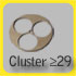 Cluster Rings