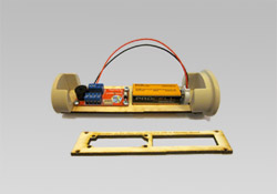 Adapter for Stratologger